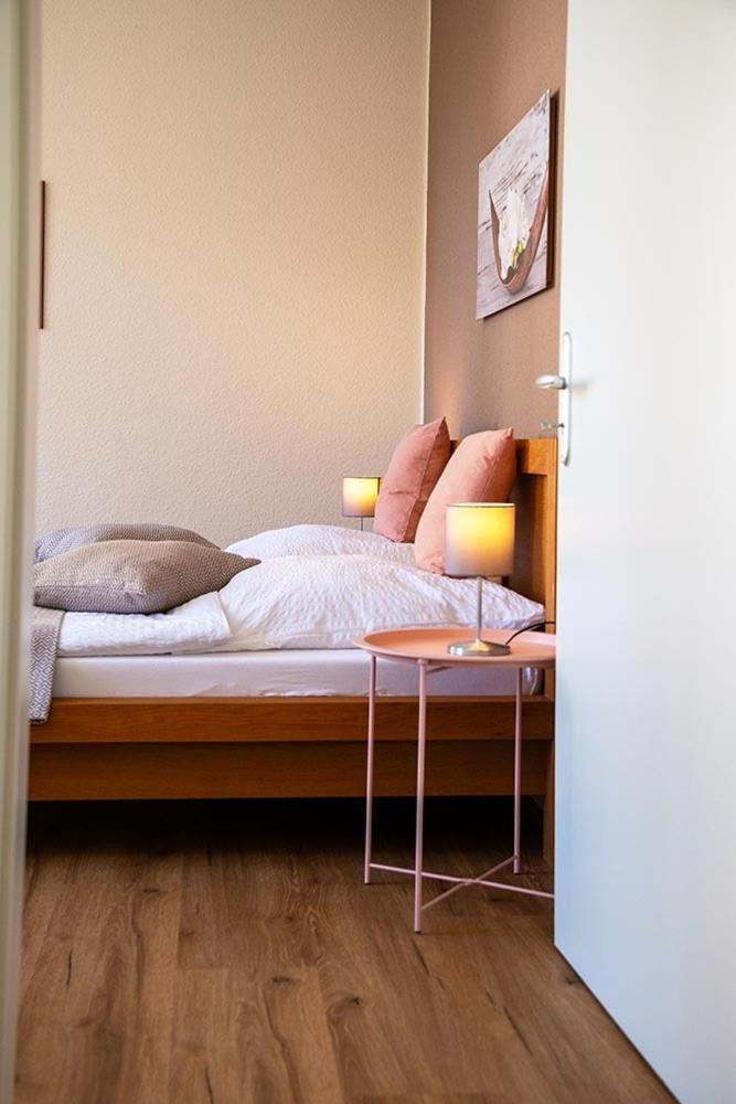 Cosel Apartment Altstadt Radfahrer Balkon Meissen Extérieur photo